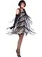 Charleston Sequin Tassels Costume