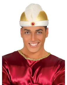 Golden Royale Page Hatt Gutt