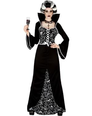 Disfraz de Vampiresa Aristócrata para mujer