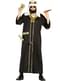 Arab Sheikh Costume in Black