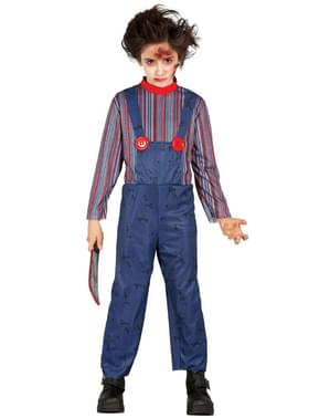 Childrens Killer Doll Costume
