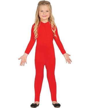 Childrens Red Leotard