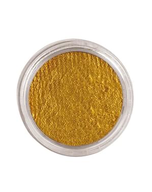Gouden water make-up