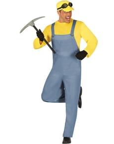 Bergarbeiter Kostüm für Herren