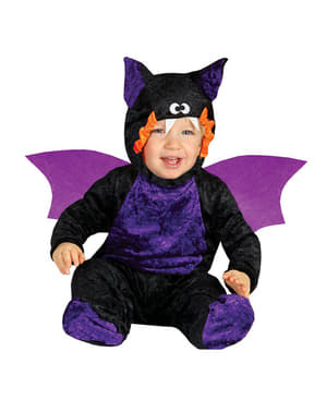 Kostým pro nejmenší zlý netopýr