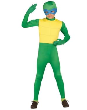Boys Green Ninja Costume