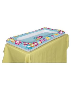 ハワイのインフレータブルプールクーラー