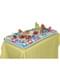 Nevera hinchable para piscina hawaiana
