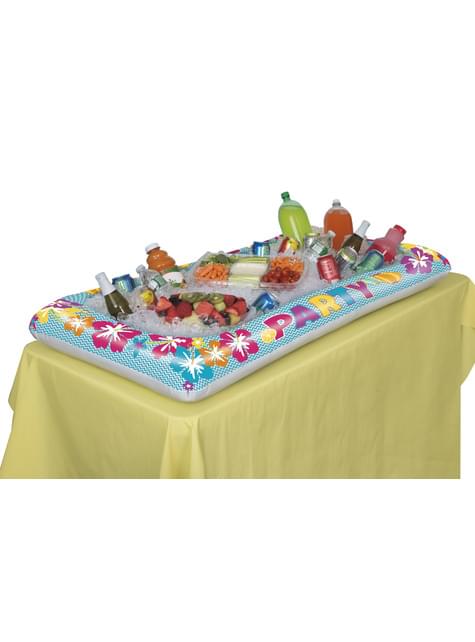 Hawaiian Inflatable Pool Cooler