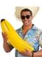 Inflatable banana
