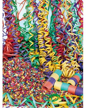 Sac de confetti multicolor 10 Kg.