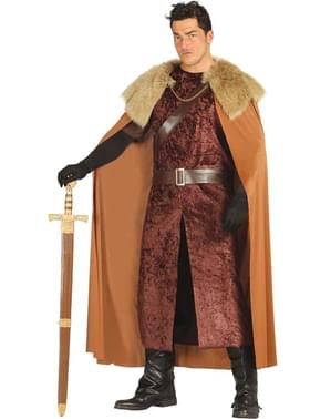 Déguisement de roi du nord pour homme