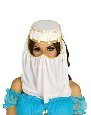 महिला अरबी राजकुमारी टोपी