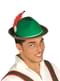 Herre Tyrolean Hatt