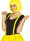 Bretelle giallo fosforescente