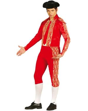 Costume da torero coraggioso