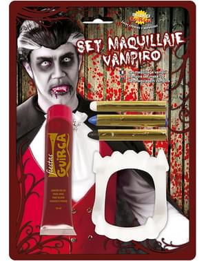 Pack Maquillaje de Vampiro