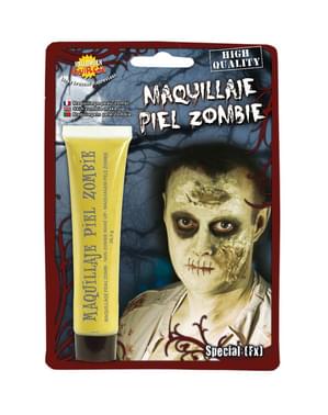 Maquillage FX peau Zombie