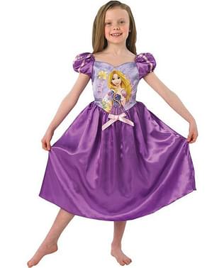 Costum Rapunzel poveste pentru fată