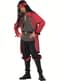 Valiant Corsair Pirate Adult Costume