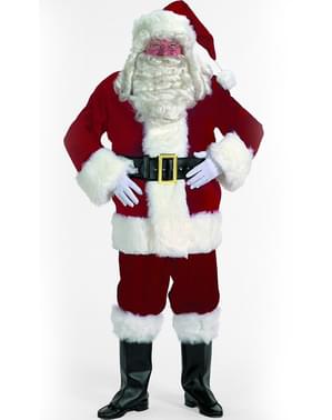 Kostým profesionální Santa Claus