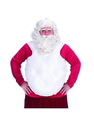 Hvis falsk julemandsmave