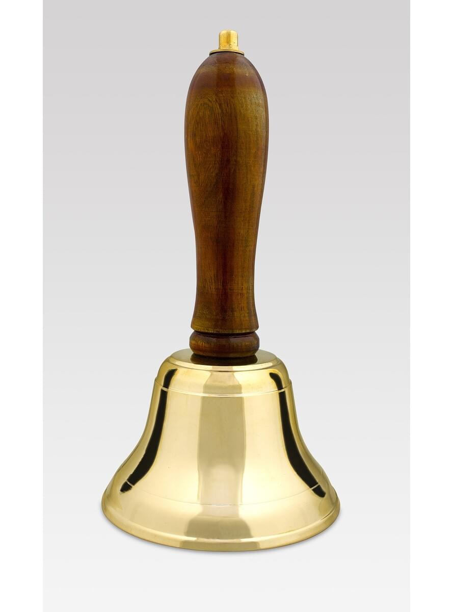 Campanello grande di Babbo Natale