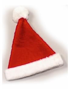 Gorro de Pai Natal clássico
