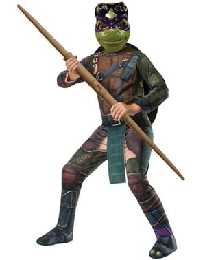 Kostum Donatello Ninja Turtles Movie untuk anak laki-laki