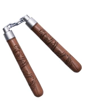 Nunchakus Michelangelo Tortugas Ninja
