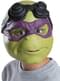 Donatello Maske für Kinder Ninja Turtles