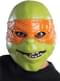 Michelangelo Ninja Turtles maszk egy gyermek számára