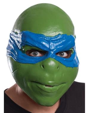 Máscara de Leonardo Tortugas Ninja adulto