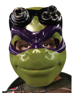 Topeng Donatello Ninja Turtles untuk anak kecil