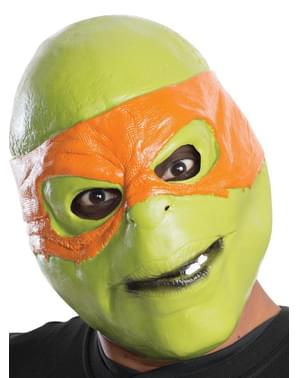 Michelangelo Ninja Kaplumbağalar çocuk için maske