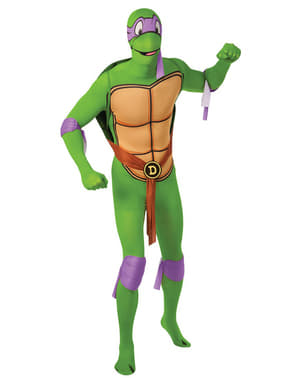 דונטלו Ninja Turtles תחפושת עור שני