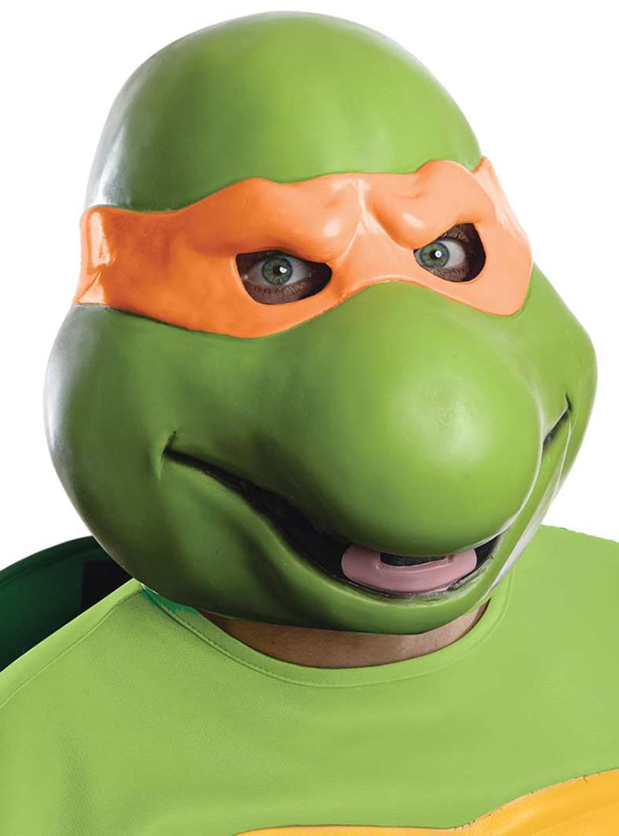 Masque de Mickey Tortues ninja pour Adulte pour ...