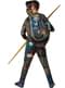 Costume da Donatello muscoloso Tartarughe Ninja Movie da bambino