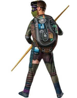 Déguisement de Donatello Musclé Tortues Ninja Movie pour enfant
