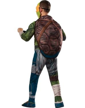 Michelangelo Ninja Turtles Movie muscly costume for a boy