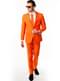 Costume Orange