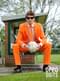 Costume Orange