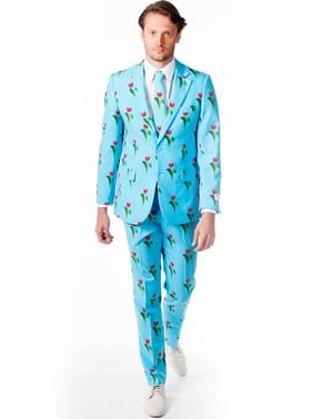 Amsterdamer Tulpen Anzug - Opposuits