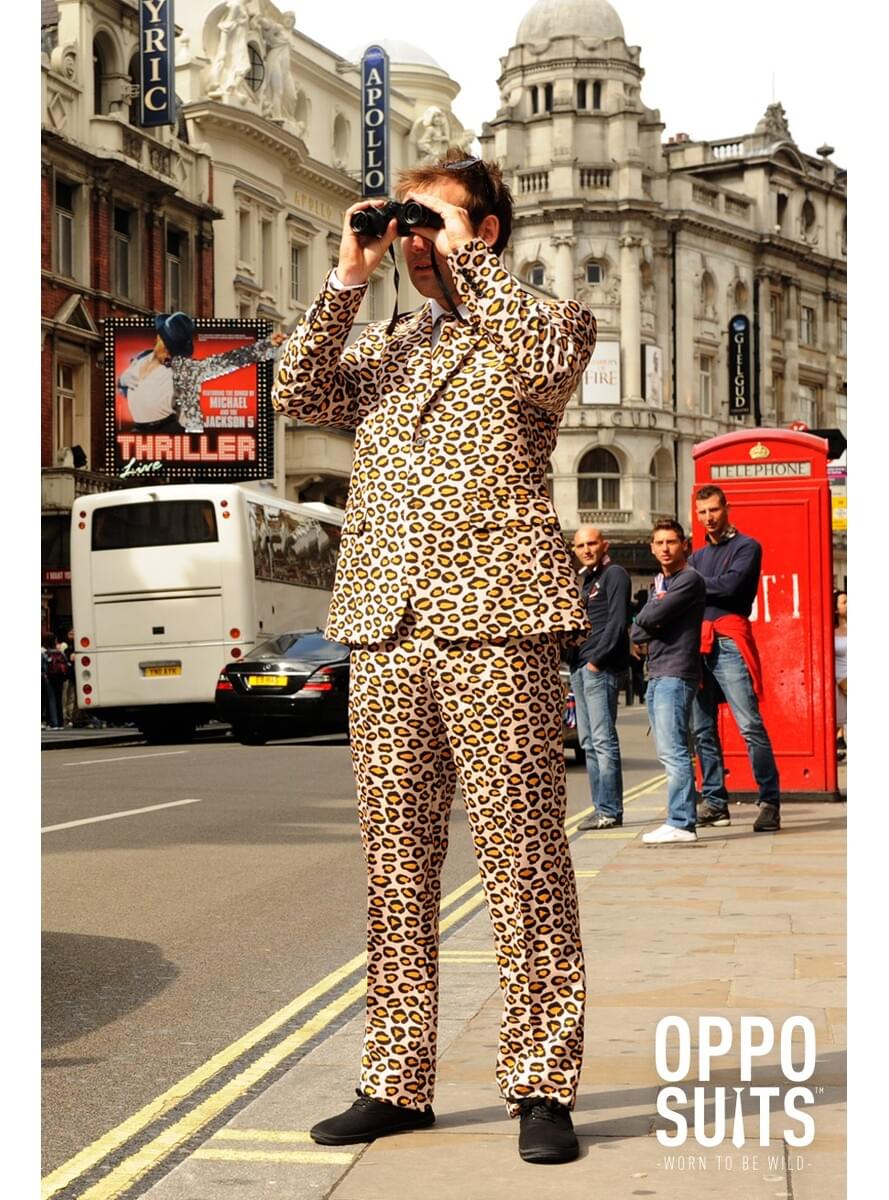 Jaguaari-Opposuit