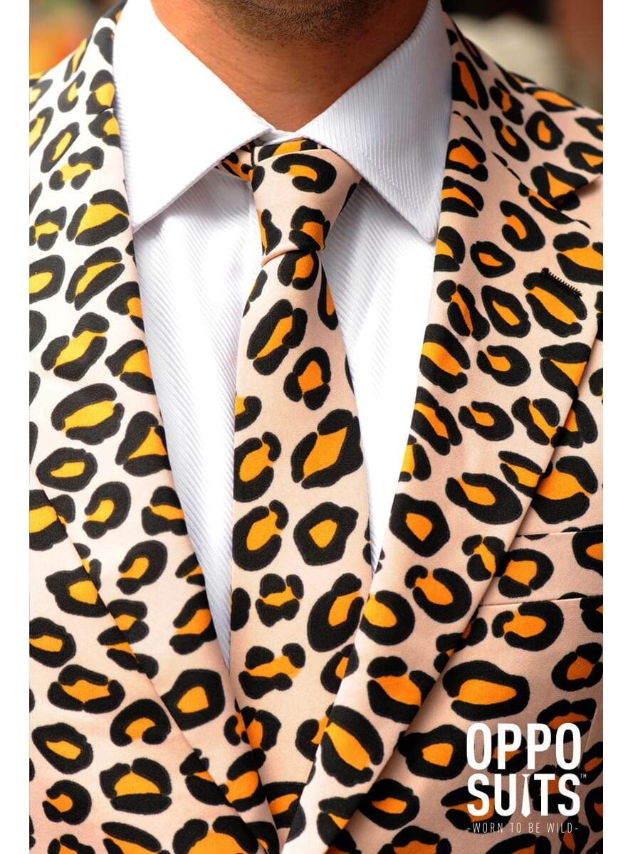 Leopardova obleka 