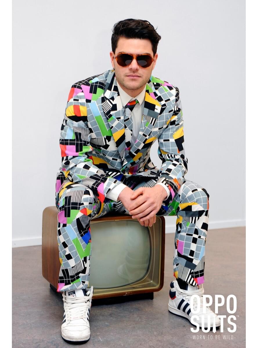 Test card 