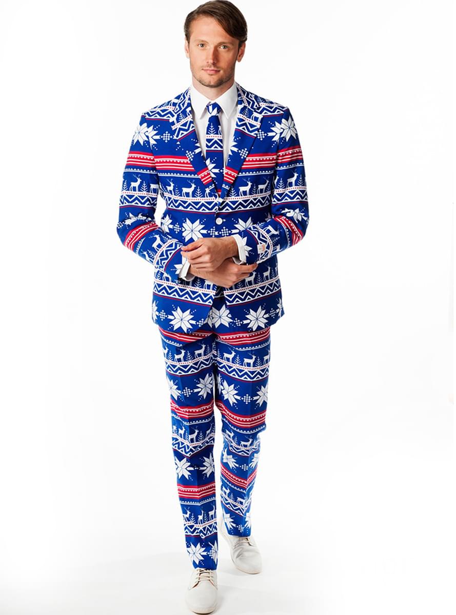 Traje Navideño 