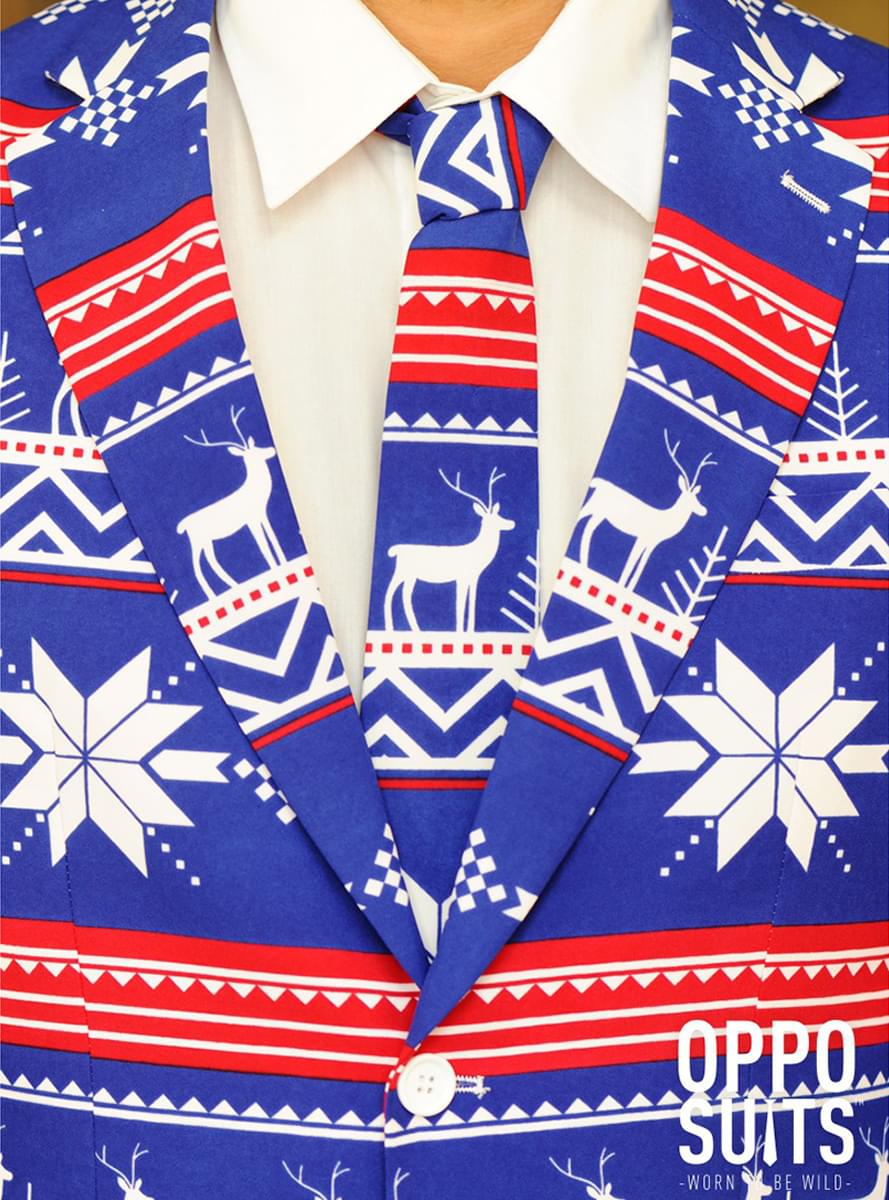 The Rudolph Opposuit