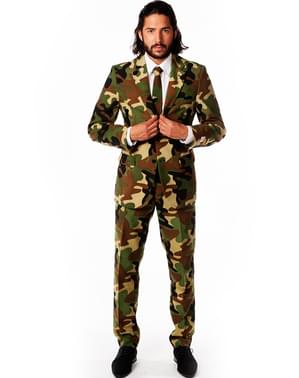 Originální oblek Opposuit maskáčový