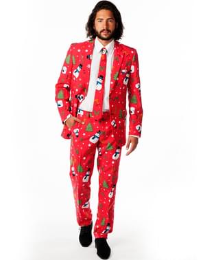 OppoSuit Christmaster Kostym